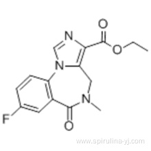 Flumazenil CAS 78755-81-4